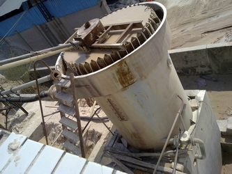 一段漂洗機(jī)、二段漂洗機(jī)（洗滌濃密機(jī)）